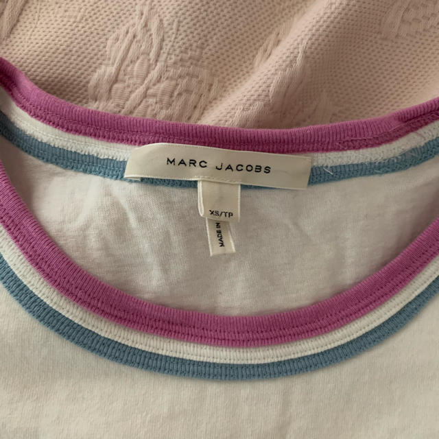 MARC JACOBS(マークジェイコブス)のMarc Jacobs Tシャツ レディースのトップス(Tシャツ(半袖/袖なし))の商品写真