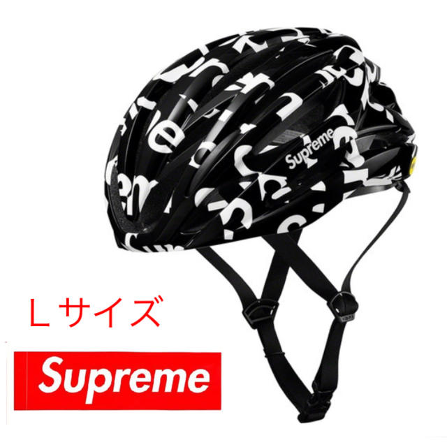 ヘルメット/シールドsupreme Syntax MIPS Helmet / Black　Ｌサイズ