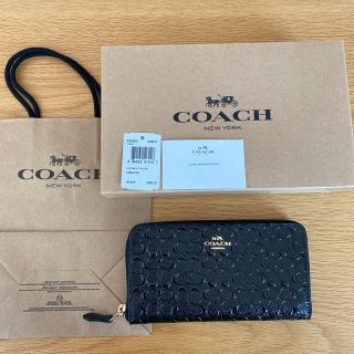 コーチ(COACH)のコーチ　長財布(財布)