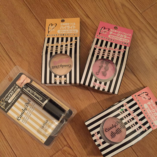 Candy Doll(キャンディドール)のchan様へ コスメ/美容のベースメイク/化粧品(コントロールカラー)の商品写真