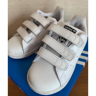 アディダス(adidas)のアディダス　スタンスミス　ベビー　オーロラ(スニーカー)