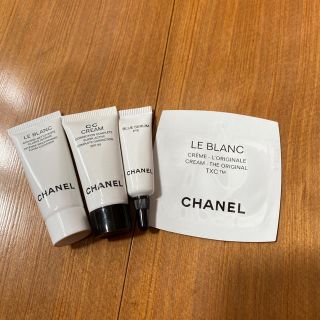 シャネル(CHANEL)のシャネル　試供品　(サンプル/トライアルキット)