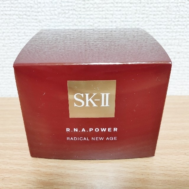 【新品未開封】SKII R.N.A.パワー ラディカル ニュー エイジ　80g