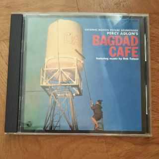 バグダッド・カフェBAGDAD CAFE オリジナル・サウンドトラックCD(映画音楽)