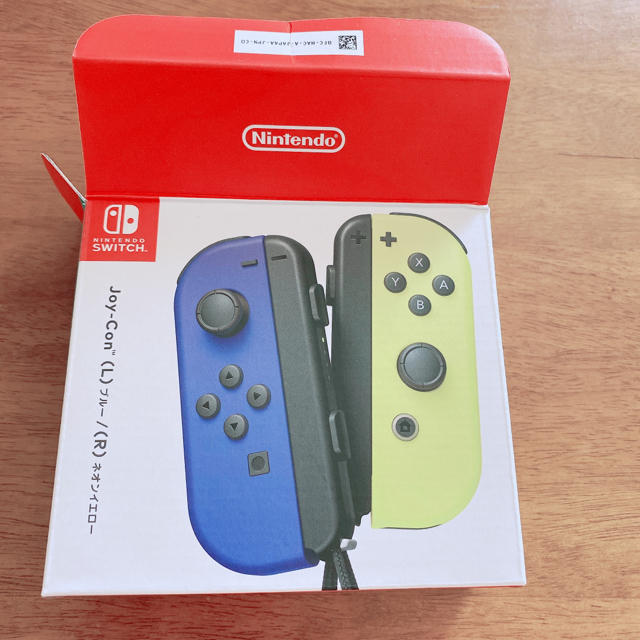Nintendo Switch ジョイコン ジャンク グレー 1