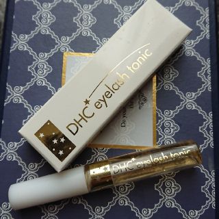 ディーエイチシー(DHC)の【新品】まつげ美容液 アイラッシュトニック 6.5ml DHC(まつ毛美容液)