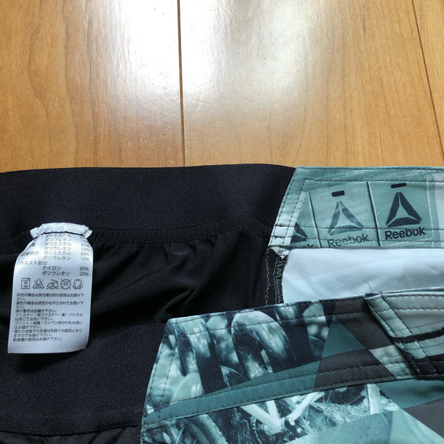 Reebok(リーボック)のKOKIA様　専用 メンズのパンツ(ショートパンツ)の商品写真