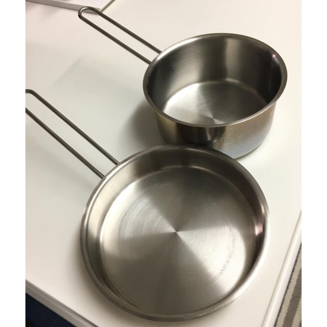 Fissler - ドイツ フィスラーのステンレス片手鍋セットの通販 by JIN's