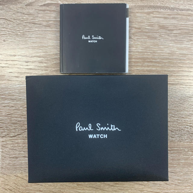 ポールスミス Paul smith マスタピース 限定 リミテッド 時計