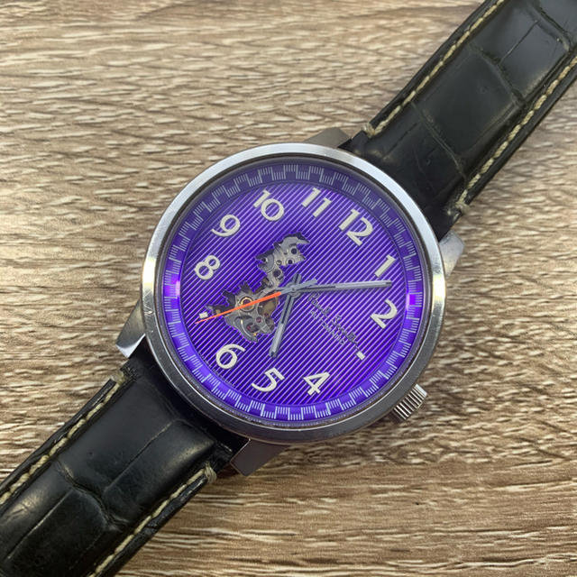 最大5万円OFFクーポン! ポールスミス Paul smith マスタピース 限定