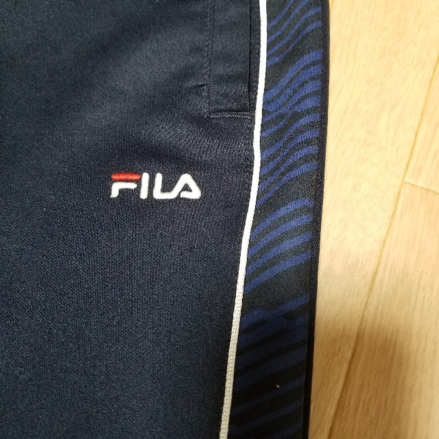 FILA(フィラ)のフィラ　ジャージパンツ スポーツ/アウトドアのトレーニング/エクササイズ(トレーニング用品)の商品写真