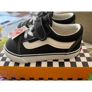 ヴァンズ(VANS)のVANS スニーカー 14cm(スニーカー)