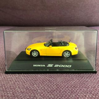 ホンダ(ホンダ)のホンダ S2000(ミニカー)