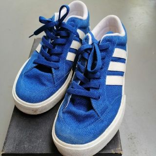 アディダス(adidas)のアディダス　テニスシューズ　24cm(シューズ)