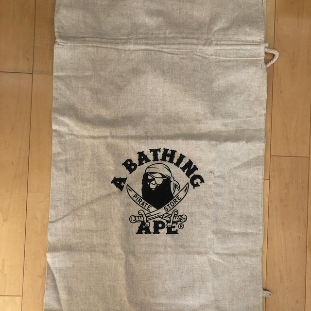 A BATHING APE(アベイシングエイプ)のBATHING APE バック メンズのバッグ(バッグパック/リュック)の商品写真