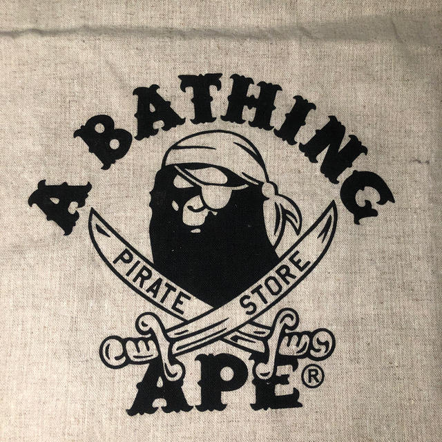 A BATHING APE(アベイシングエイプ)のBATHING APE バック メンズのバッグ(バッグパック/リュック)の商品写真