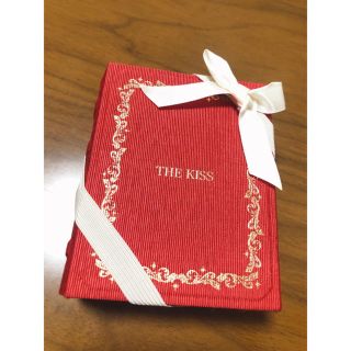 ザキッス(THE KISS)のアクセサリーBOX(小物入れ)