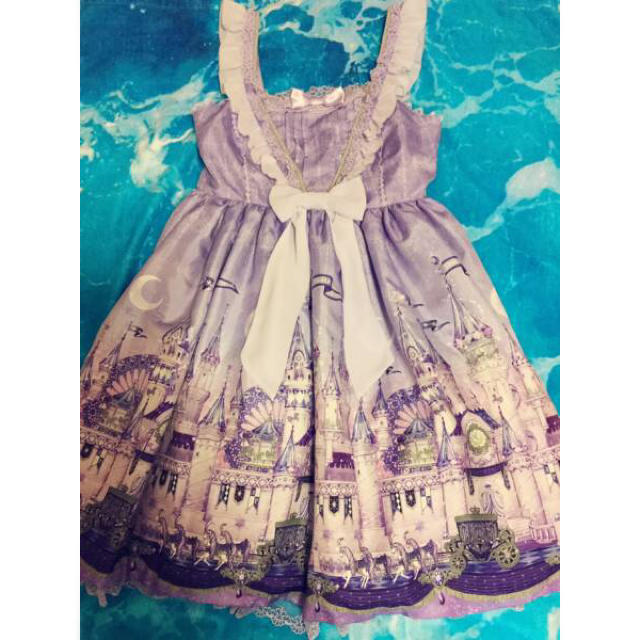 Angelic Pretty  Castle Mirageワンピース