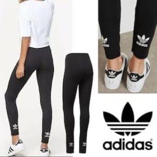 アディダス(adidas)のアディダス　レギンス(トレーニング用品)