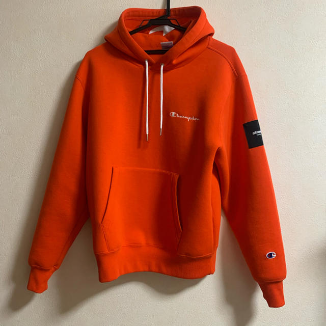 Champion x ATMOS LAB PULLOVER HOODED