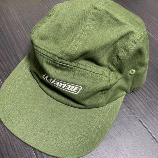 シュプリーム(Supreme)の【XXXさん専用】lafayette  キャップ　(キャップ)