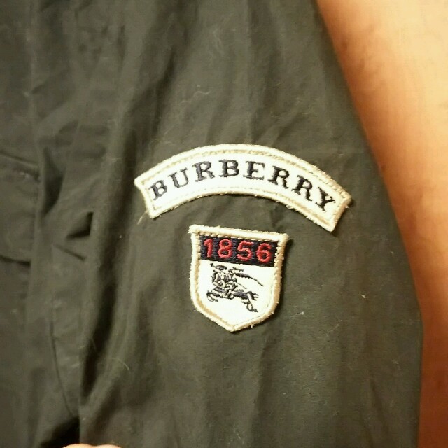 BURBERRY(バーバリー)のBURBERRY＊ミリタリーシャツ レディースのトップス(シャツ/ブラウス(長袖/七分))の商品写真