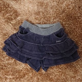 ベベ(BeBe)のBeBe スカッツ110(パンツ/スパッツ)