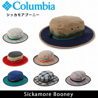 コロンビア(Columbia)のコロンビア シッカモアブーニー ハット 帽子(ハット)