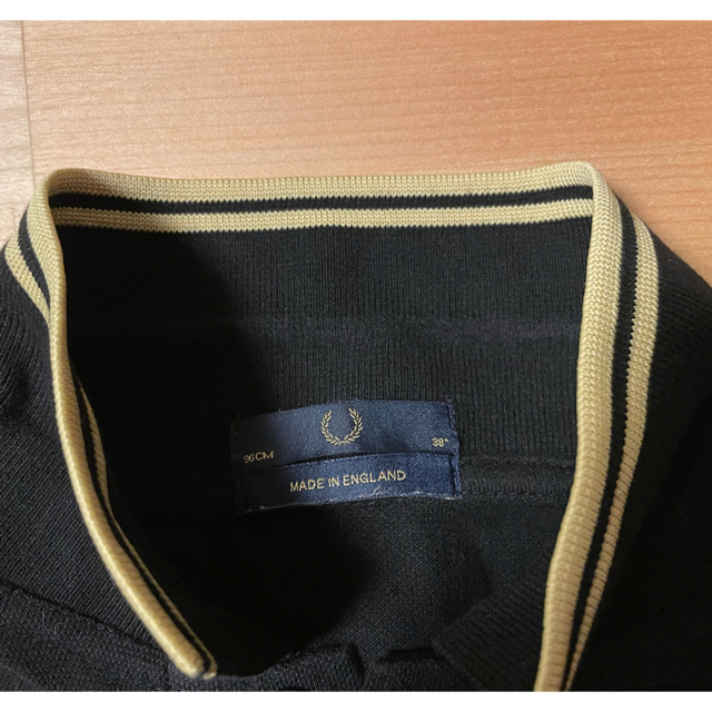 FRED PERRY(フレッドペリー)のPERRY フレッドペリー ポロシャツ メンズのトップス(ポロシャツ)の商品写真