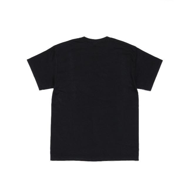 UNDERCOVER(アンダーカバー)の込み undercover mask bear Tシャツ 黒XL  メンズのトップス(Tシャツ/カットソー(半袖/袖なし))の商品写真