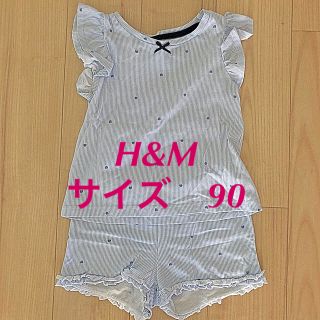 エイチアンドエム(H&M)のH&M baby セットアップ(Tシャツ/カットソー)