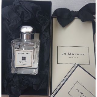 ジョーマローン(Jo Malone)のJo Malone イングリッシュペアー&フリージア コロン(ユニセックス)