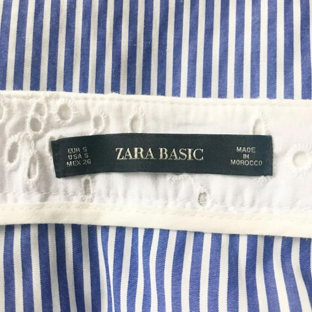 ZARA(ザラ)のZARA BASIC☆スカート レディースのスカート(ひざ丈スカート)の商品写真