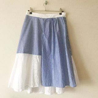 ザラ(ZARA)のZARA BASIC☆スカート(ひざ丈スカート)