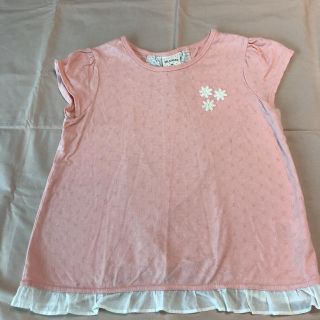 ブランシェス(Branshes)のブランシェス  130 トップス(Tシャツ/カットソー)