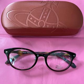 Vivienne Westwood メガネフレーム!可愛い