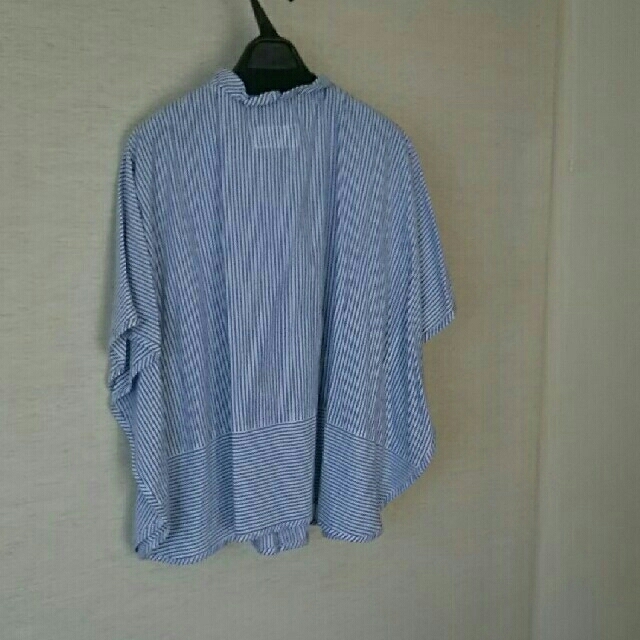 nest Robe(ネストローブ)の☆TEE☆ストライプシャツ レディースのトップス(シャツ/ブラウス(半袖/袖なし))の商品写真