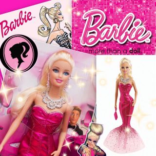 バービー(Barbie)の新品 Barbie 送料込み☆(キャラクターグッズ)