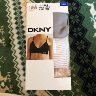 ダナキャランニューヨークウィメン(DKNY WOMEN)の⚠️最安値⚠️DKNY シームレスブラ(ブラ)