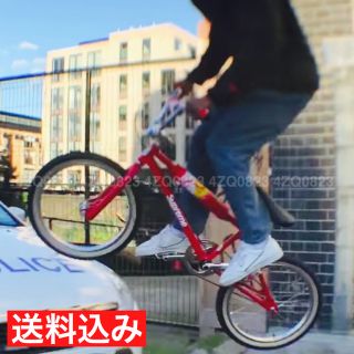 シュプリーム(Supreme)の☆送料無料☆ Supreme S&M 1995 BMX Bike 新品(自転車本体)