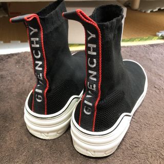 ジバンシィ(GIVENCHY)のジバンシー　ジバンシィ　ソックススニーカー　スニーカー(スニーカー)