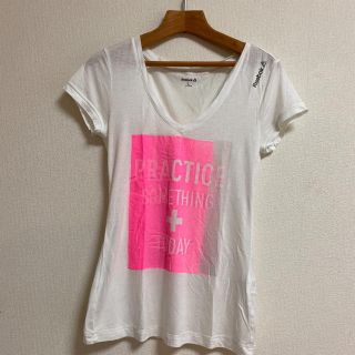 リーボック(Reebok)のリーボック　Ｔシャツ(Tシャツ(半袖/袖なし))