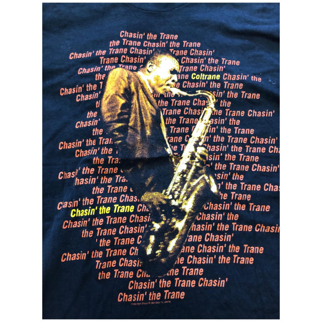 超希少! Vintage 1994 John Coltrane Tee USA製 安価 ワタナベ jakofa.hu