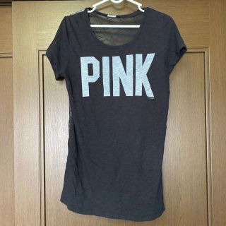 ヴィクトリアズシークレット(Victoria's Secret)のPINK Tシャツ(Tシャツ(半袖/袖なし))