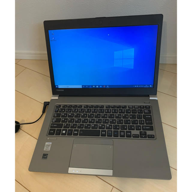 ノートPCTOSHIBA dynabook R634