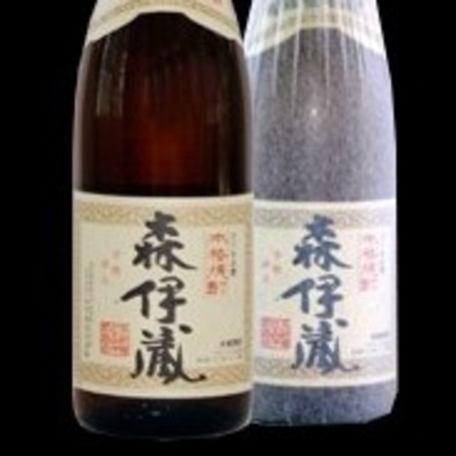 森伊蔵1.8L  　2020年　5月当選分　１本 食品/飲料/酒の酒(焼酎)の商品写真