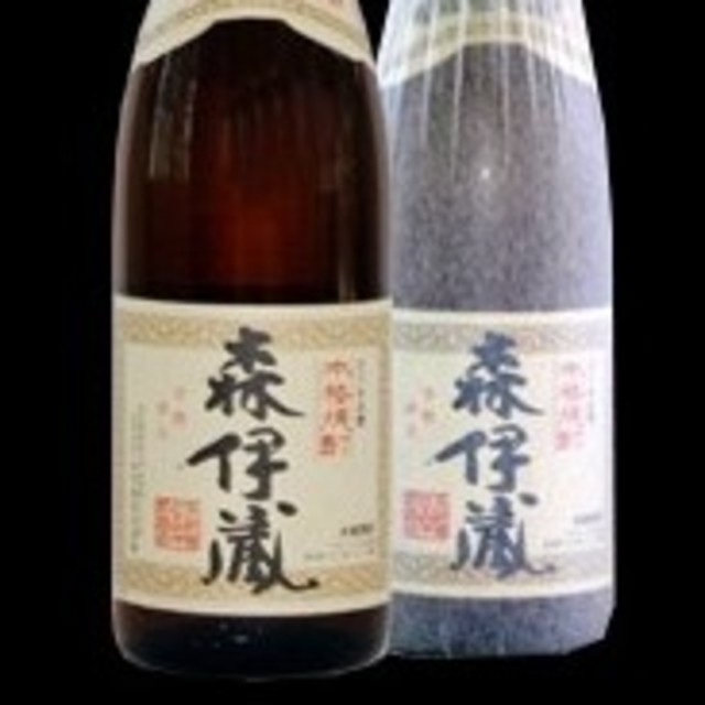 森伊蔵1.8L 2020年 5月当選分 １本 - 焼酎