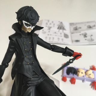 figma ペルソナ5 ジョーカー