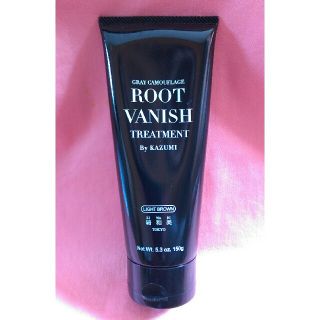 綺和美　ROOT VANISH  ライトブラウン(白髪染め)