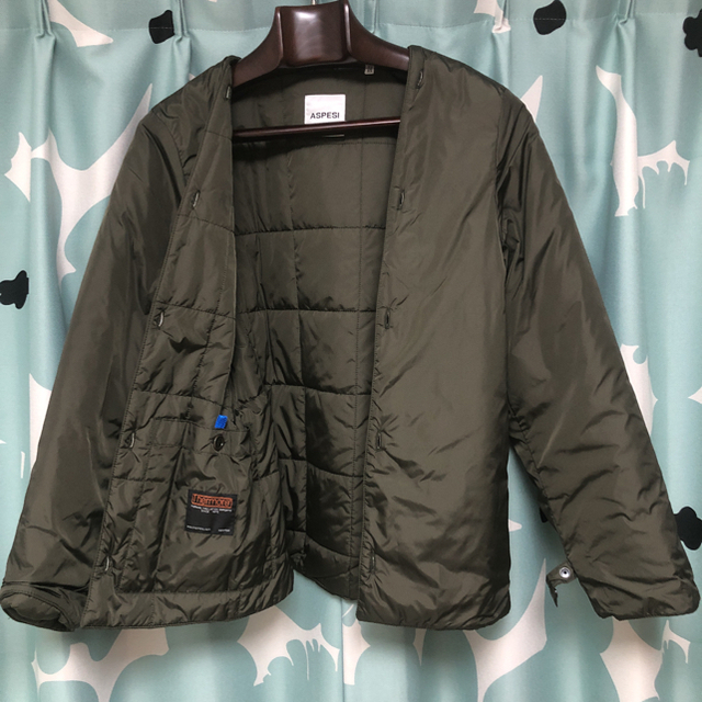 ASPESI(アスペジ)のアスペジ ASPESI NEW CAMP JACKET M65  メンズのジャケット/アウター(ミリタリージャケット)の商品写真